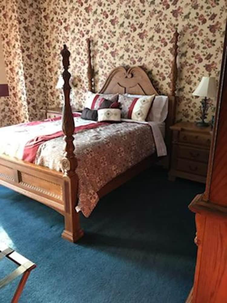 Evans Holly Grove Inn B&B バーリントン エクステリア 写真